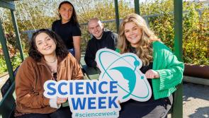 Juggling Quadratics for Queens is coming to Leitrim as part of Science Week this November