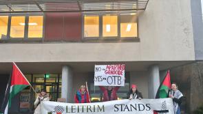 Leitrim County Council unanimously urges Government to enact the Occupied Territories Bill