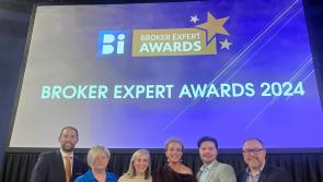 Leitrim company wins big at 2024 Broker Expert Awards