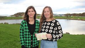 Woman travels over 3,000km to Irish beach where message in bottle washed up after 24 years