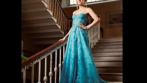 A Leitrim student needs your vote to be crowned Ireland’s best dressed debutante.