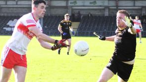 Battling Bornacoola undone by Ballymote goals