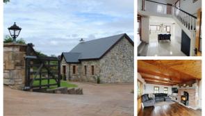 PICTURES: Charming home overlooking Lough Melvin in Leitrim could be yours for &euro;280,000