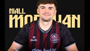 Leitrim's Niall Morahan signs with Bohemian Football Club