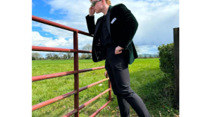 Leitrim star in the running for best creator at TikTok awards