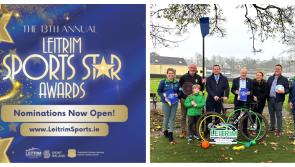 Nominations being sought for the Leitrim Sports Star Awards 2024