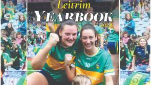 New look Leitrim Yearbook hits the shelves across the county this week