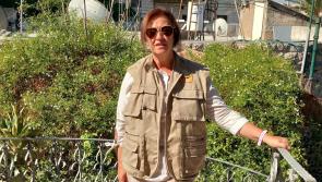 Leitrim woman returns from the West Bank