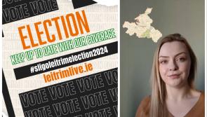 WATCH: Your 90-second guide to voting in General Election 2024 in Sligo-Leitrim