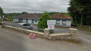 Plans for footpath and pedestrian crossing at Leitrim health centre