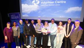 'Volunteering changes lives, including your own’ – Michael Harding 