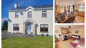 PICTURES: This beautiful family home in Leitrim could be yours for under €250,000