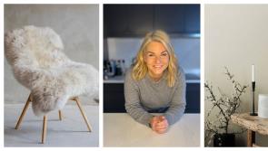From finance to home decor: Local woman’s bold career change