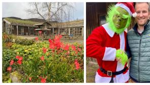Leitrim’s Organic Centre to celebrate sustainability and festive cheer