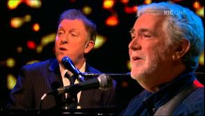 Charlie McGettigan and Paul Harrington release new Christmas song 