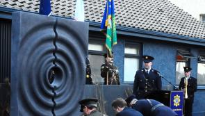 Four decades on, Ballinamore unveils monument to two lost in IRA standoff