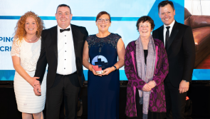 Sligo-Leitrim Mental Health Services wins at Healthcare Awards
