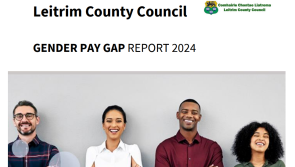 Women lead in higher paid positions at Leitrim County Council