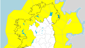 ALERT: Status Yellow warning in place for Leitrim this weekend