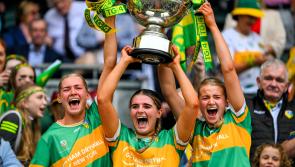 Winning the All-Ireland the highlight of every sporting year for Elise Bruen