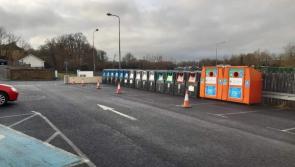 Carrick Chamber President urges public to avoid dumping rubbish near bring-banks