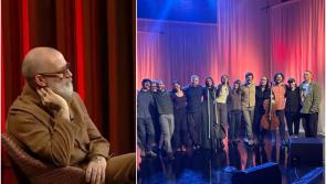 RTE viewers left heartbroken by Tommy Tiernan Show moment as chat show returns