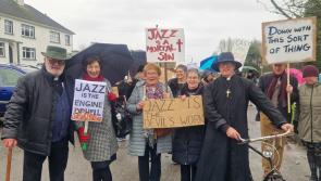 Mohill’s annual No Jazz Festival rings in the New Year with tradition