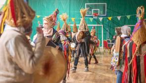 Drumshanbo comes alive with magic and tradition at the Mummers’ Parade