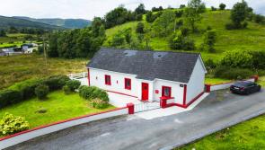 “Stunning” house in Leitrim up for raffle