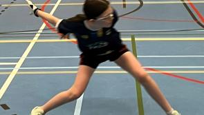 European 1-wall title for Fenagh’s Sophie Kane
