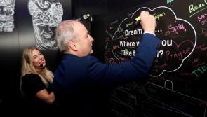 Five BT young scientist winners win trip away to Japan to showcase their creations!