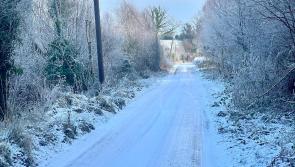 Cloone Postman airlifted to hospital after collision on icy roads in Leitrim