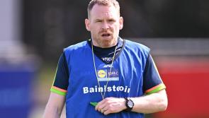 Absent players opens the door for new Leitrim stars believes Garrity