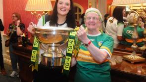 Croke Park win was a victory for the whole of Leitrim - Michelle Guckian