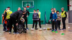 Carrick RFC launch children's  inclusion programme