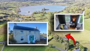PICTURES: 'Partially refurbished' Leitrim home in historic village 'priced to sell' at €139k
