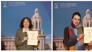 Six Leitrim students receive entrance awards from Trinity College Dublin