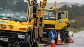 Over 200,000 homes and businesses still without power as Storm Éowyn clean-up continues
