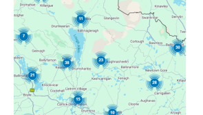 Almost 30 support hubs open in Leitrim following Storm Éowyn