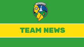 Five debuts for Leitrim in Steven Poacher's first starting 15 against Clare