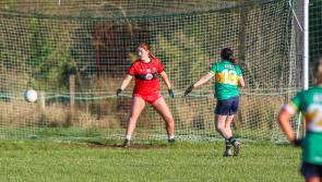 Leitrim Ladies get the ball rolling again with win over Derry