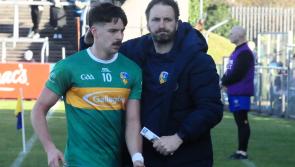 Poacher calls on Leitrim fans to get behind Green & Gold ahead of Laois Allianz NFL clash