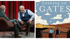 Leitrim’s Seamus O’Rourke tops Irish non-fiction bestseller list