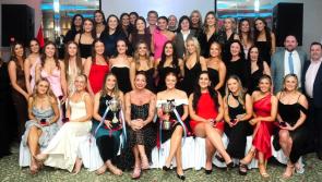 St Francis Ladies celebrate year of great success at St Francis - Allen Gaels Dinner Dance - GALLERY