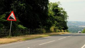 Concerns highlighted over footpath and steep road in Leitrim