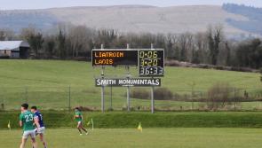 Outclassed Leitrim blown away by whirlwind Laois start