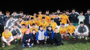 St Clare's Manorhamilton celebrate wonderful Connacht triumph - GALLERY