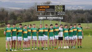 Tough day for Leitrim in first home game of Allianz NFL Division 3 - GALLERY