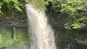 Leitrim Waterfall ranks among Ireland’s top ten visitor attractions
