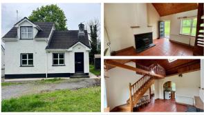 PROPERTY: Ideally situated two-bed Leitrim home could be yours for €175k
